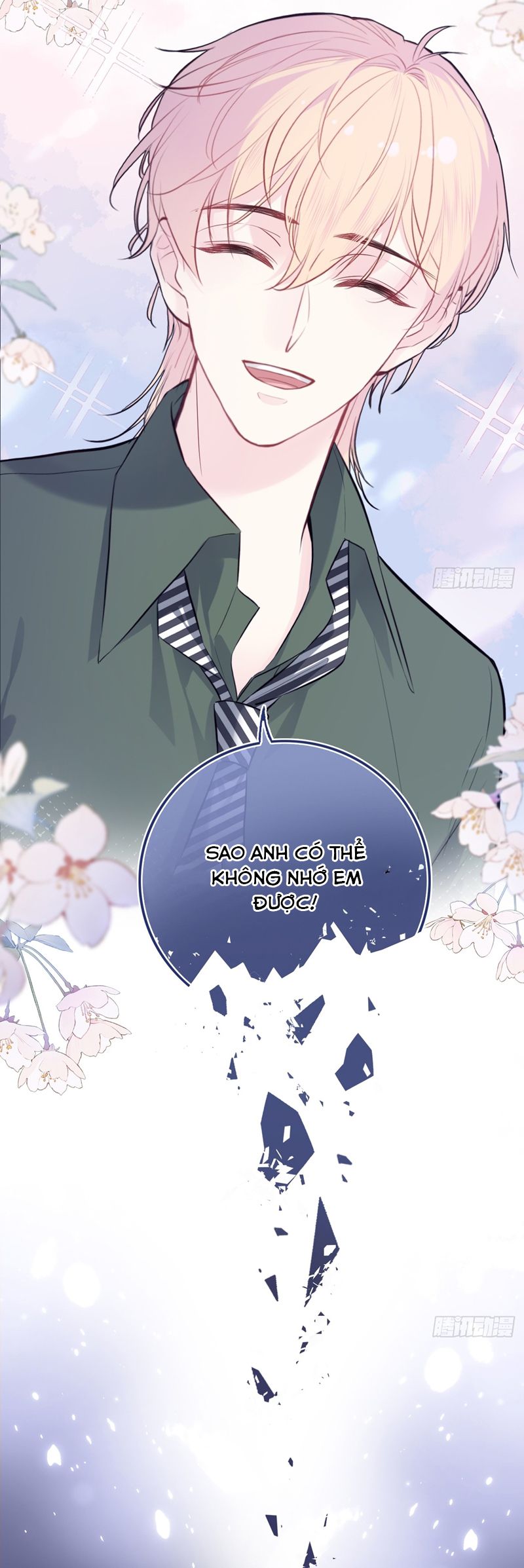 Anh Ấy Chưa Từng Rơi Xuống Chap 93 - Trang 4