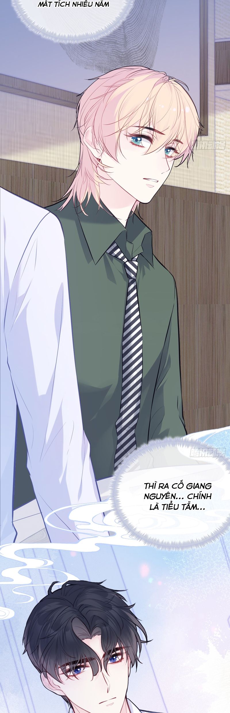 Anh Ấy Chưa Từng Rơi Xuống Chap 93 - Trang 4