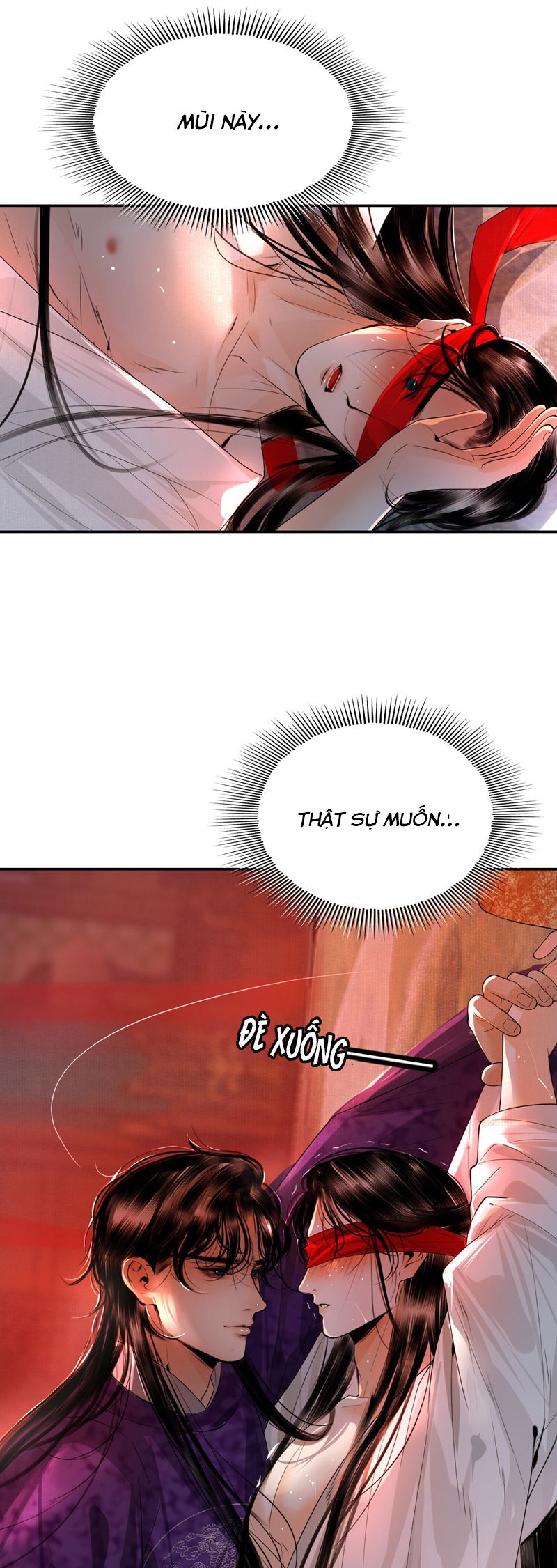 Cùng Quân Nói Chuyện Yêu Đương Chapter 16 - Trang 4