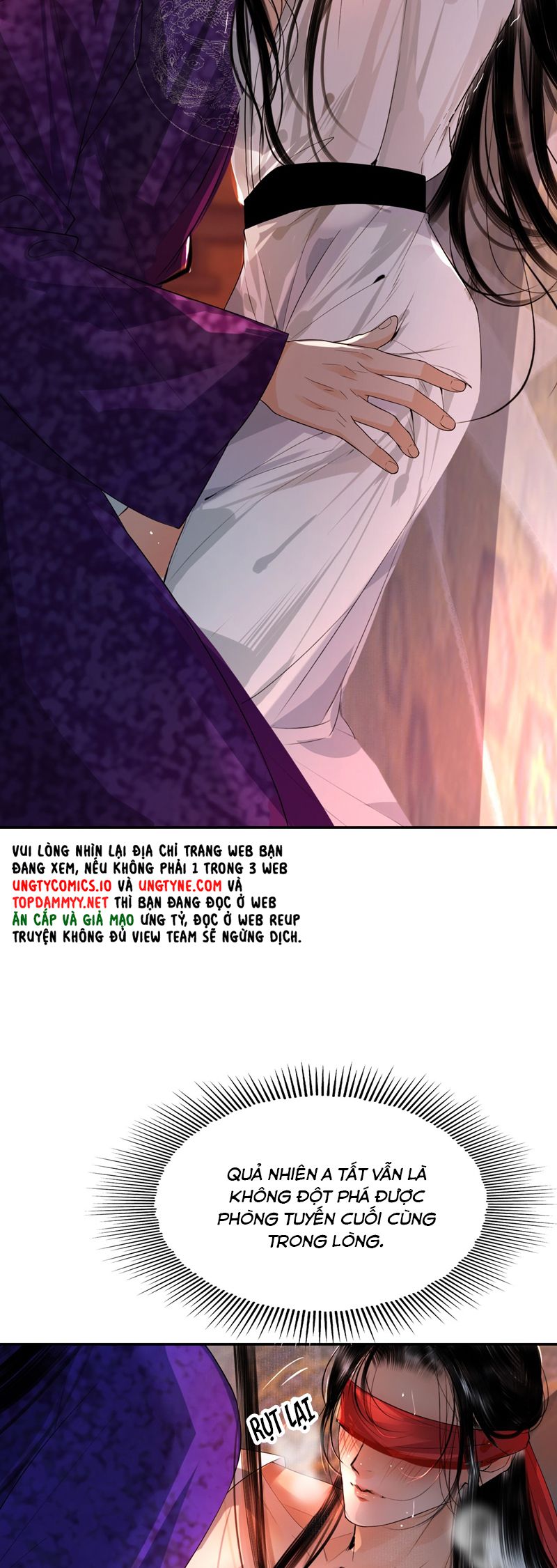 Cùng Quân Nói Chuyện Yêu Đương Chapter 16 - Trang 4