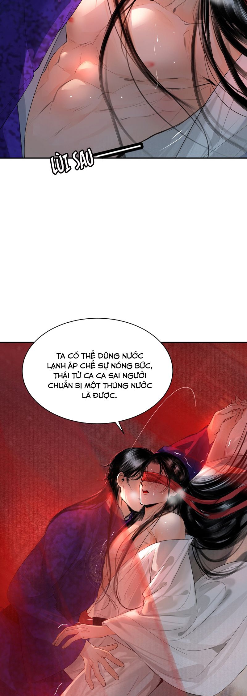 Cùng Quân Nói Chuyện Yêu Đương Chapter 16 - Trang 4