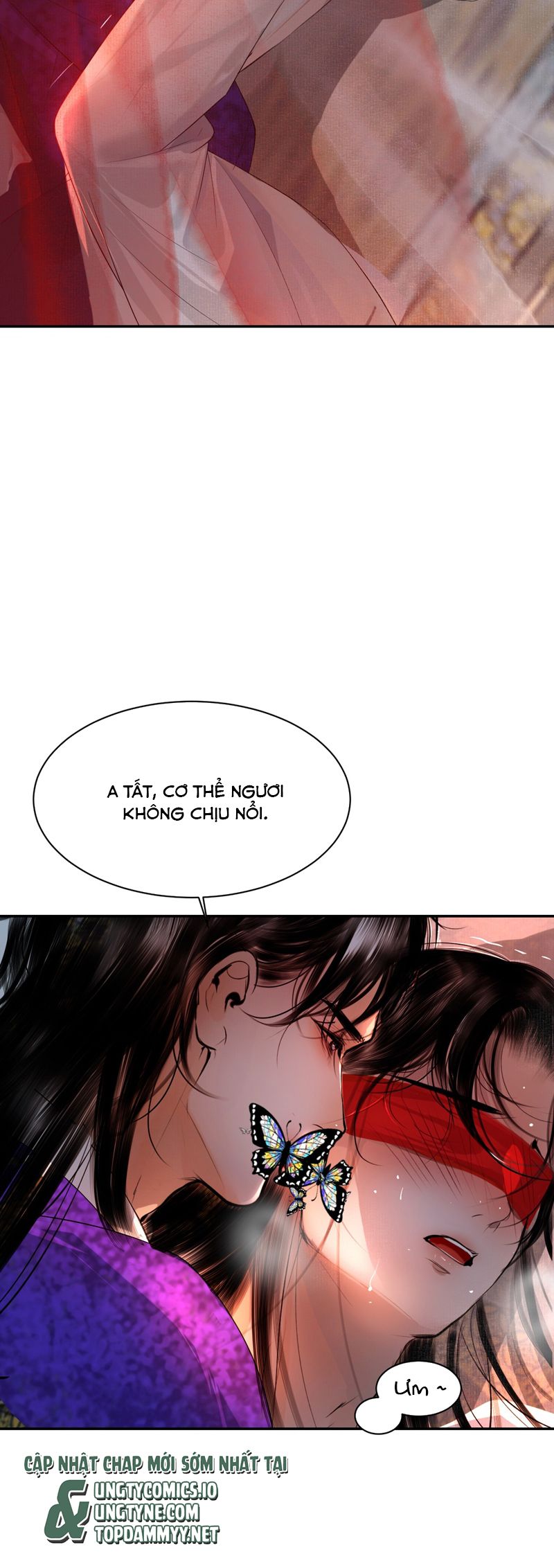 Cùng Quân Nói Chuyện Yêu Đương Chapter 16 - Trang 4