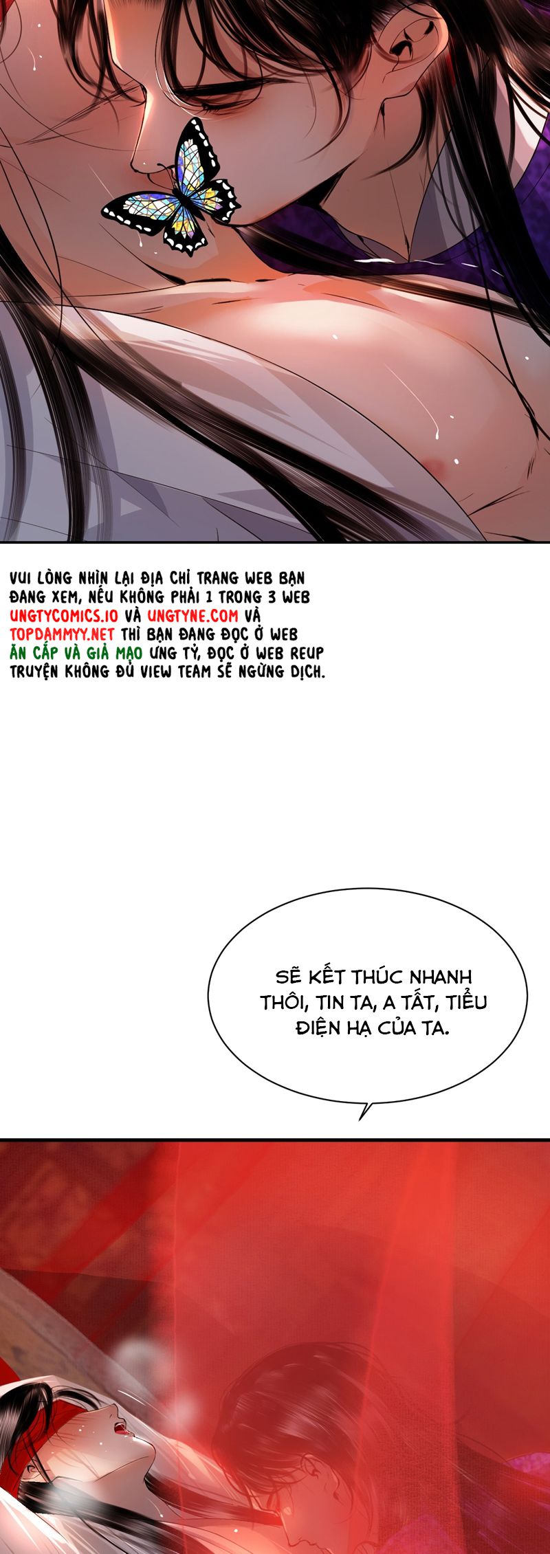 Cùng Quân Nói Chuyện Yêu Đương Chapter 16 - Trang 4