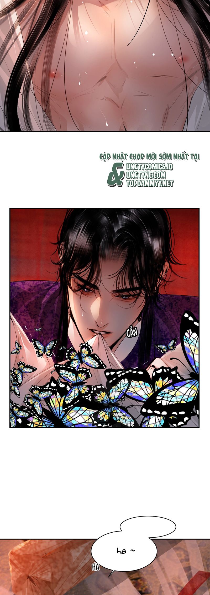 Cùng Quân Nói Chuyện Yêu Đương Chapter 16 - Trang 4