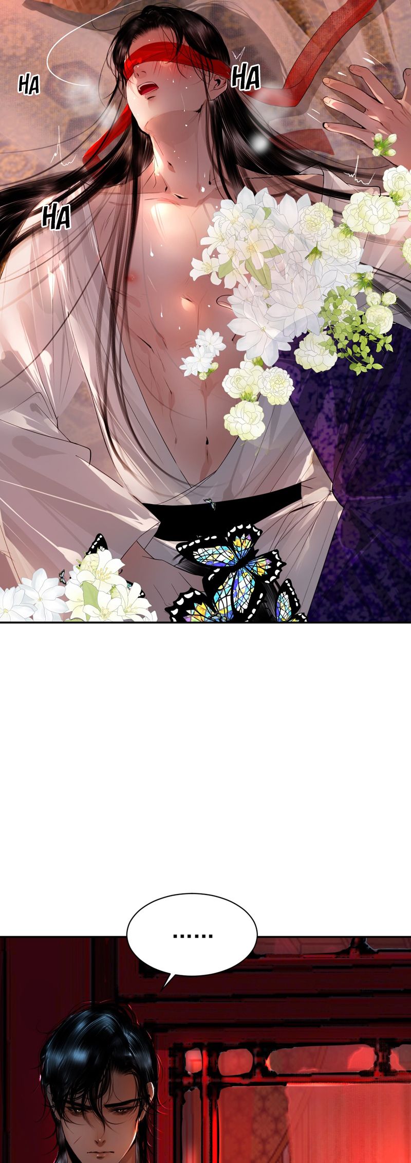 Cùng Quân Nói Chuyện Yêu Đương Chapter 16 - Trang 4