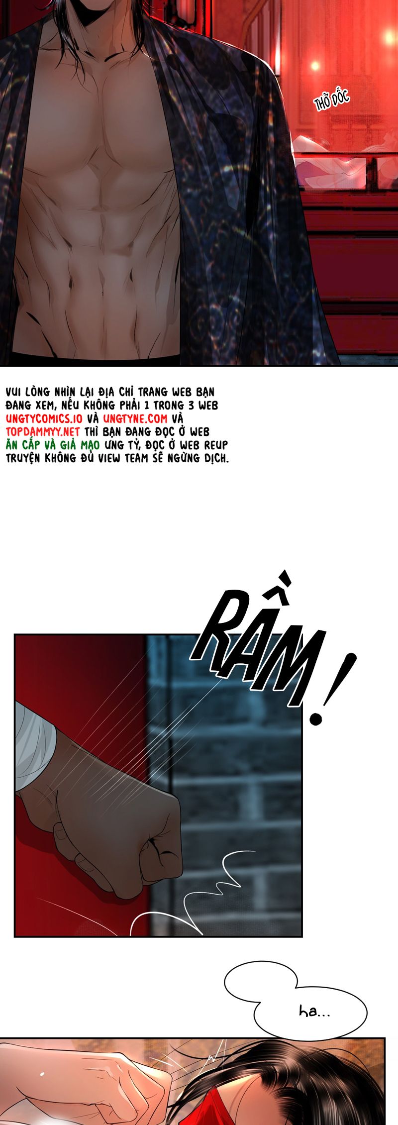 Cùng Quân Nói Chuyện Yêu Đương Chapter 16 - Trang 4