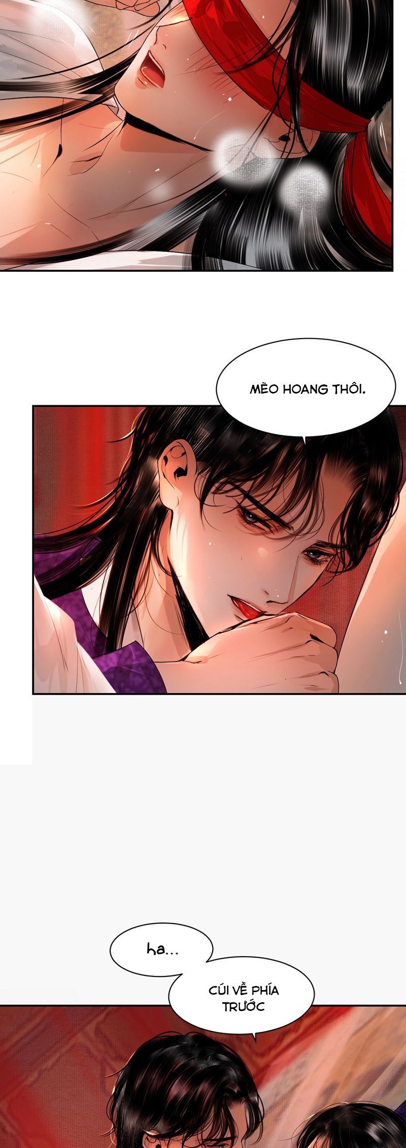 Cùng Quân Nói Chuyện Yêu Đương Chapter 16 - Trang 4