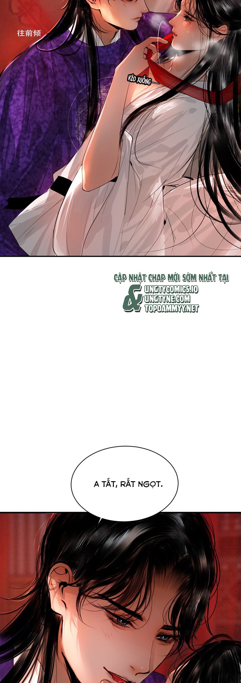 Cùng Quân Nói Chuyện Yêu Đương Chapter 16 - Trang 4