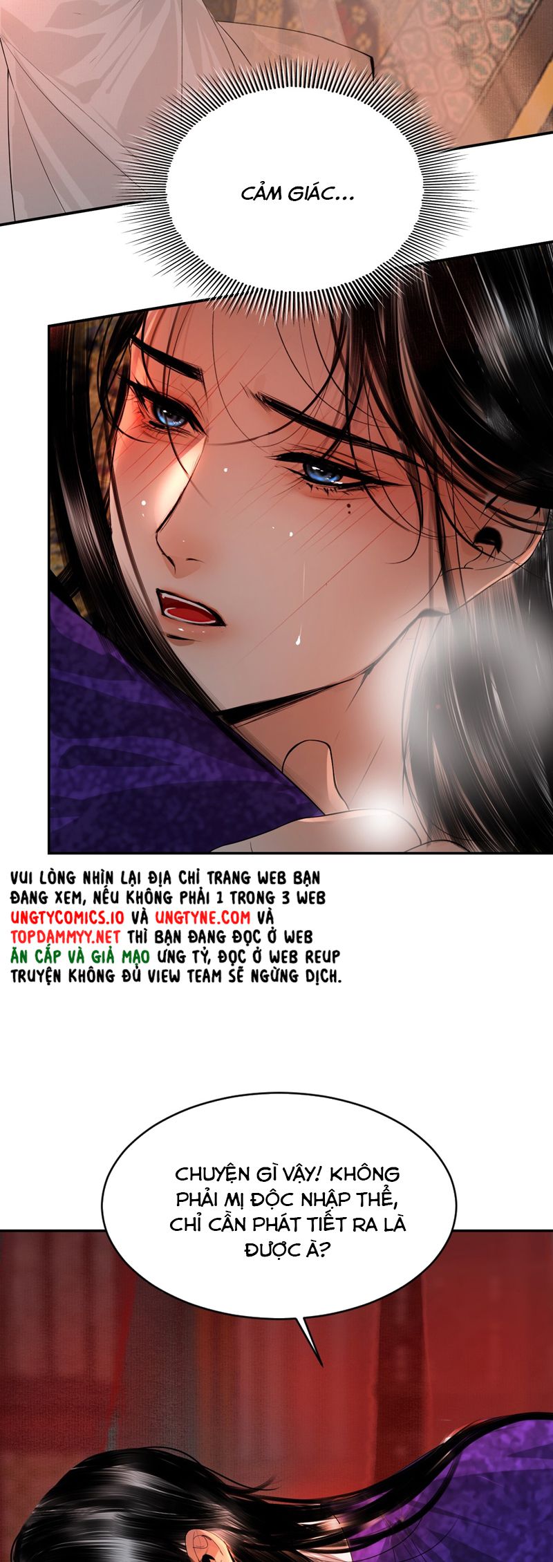 Cùng Quân Nói Chuyện Yêu Đương Chapter 16 - Trang 4