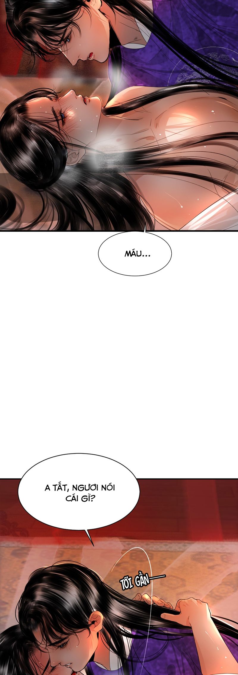 Cùng Quân Nói Chuyện Yêu Đương Chapter 16 - Trang 4