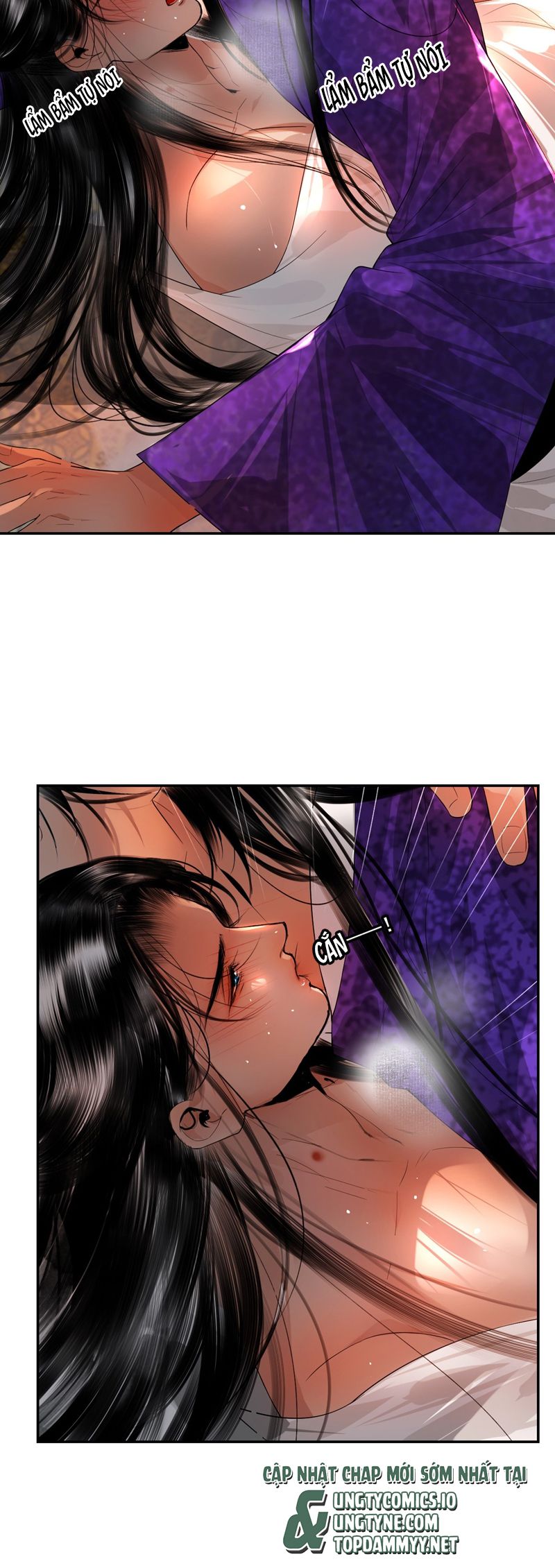 Cùng Quân Nói Chuyện Yêu Đương Chapter 16 - Trang 4