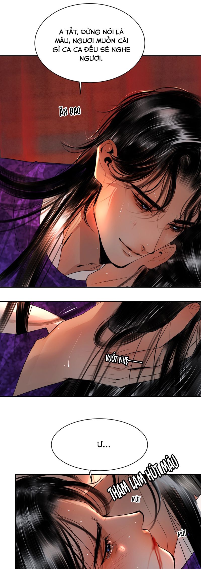 Cùng Quân Nói Chuyện Yêu Đương Chapter 16 - Trang 4