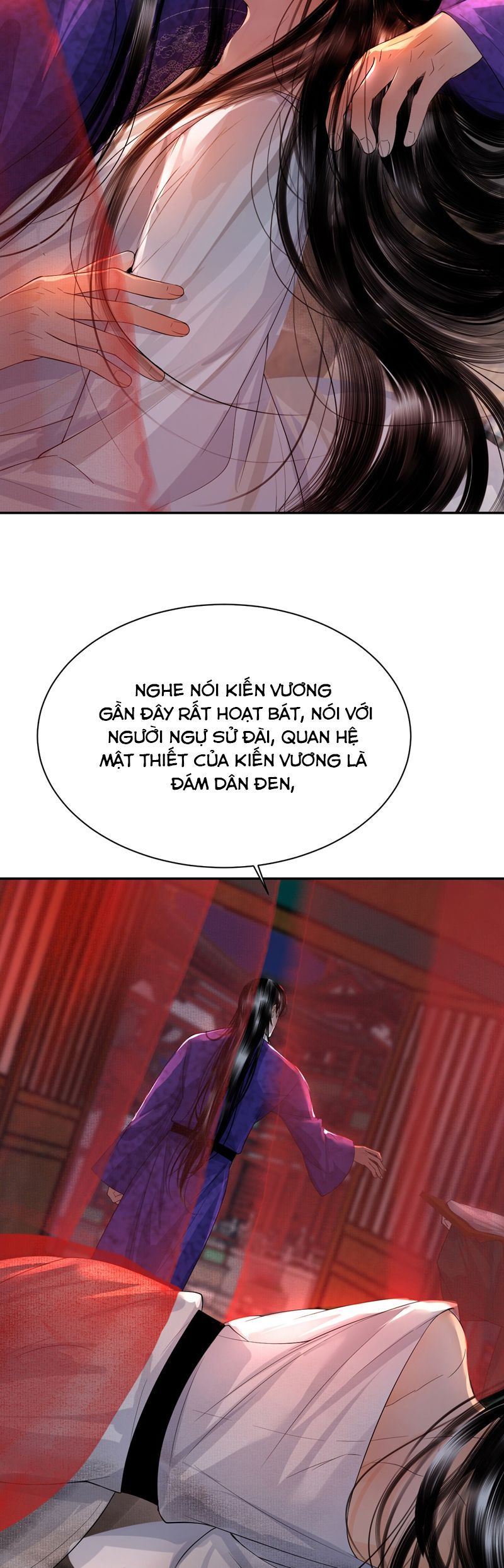 Cùng Quân Nói Chuyện Yêu Đương Chapter 16 - Trang 4