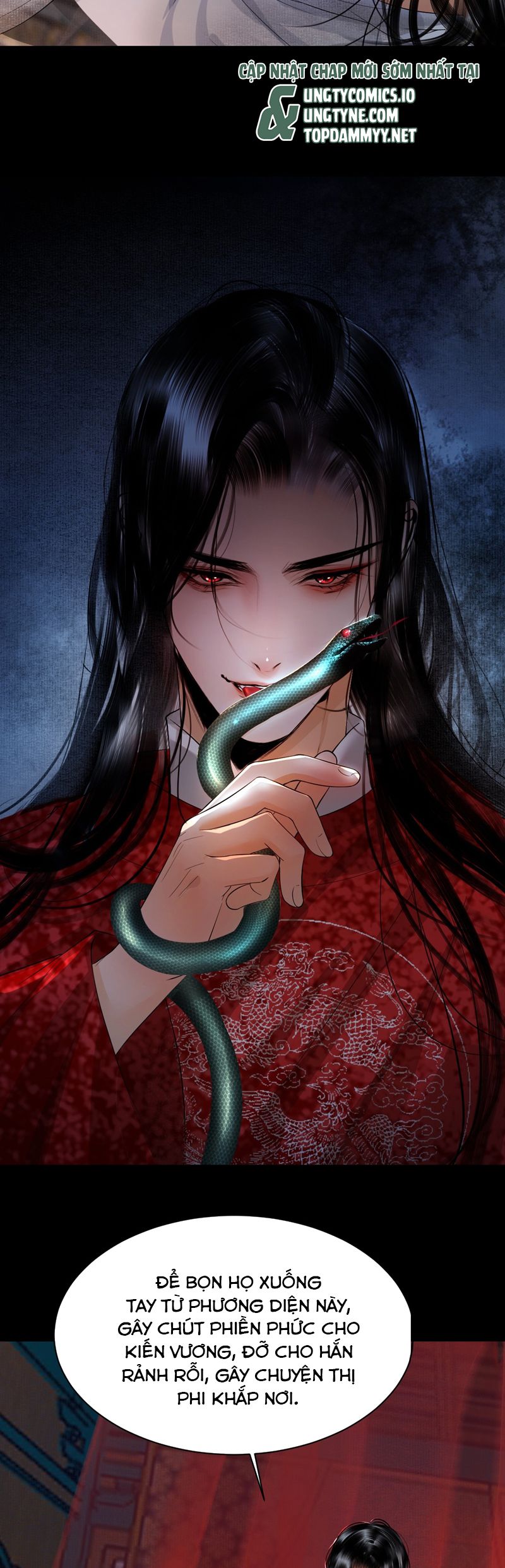 Cùng Quân Nói Chuyện Yêu Đương Chapter 16 - Trang 4