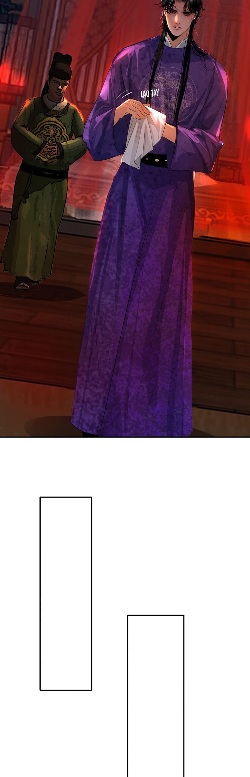 Cùng Quân Nói Chuyện Yêu Đương Chapter 16 - Trang 4