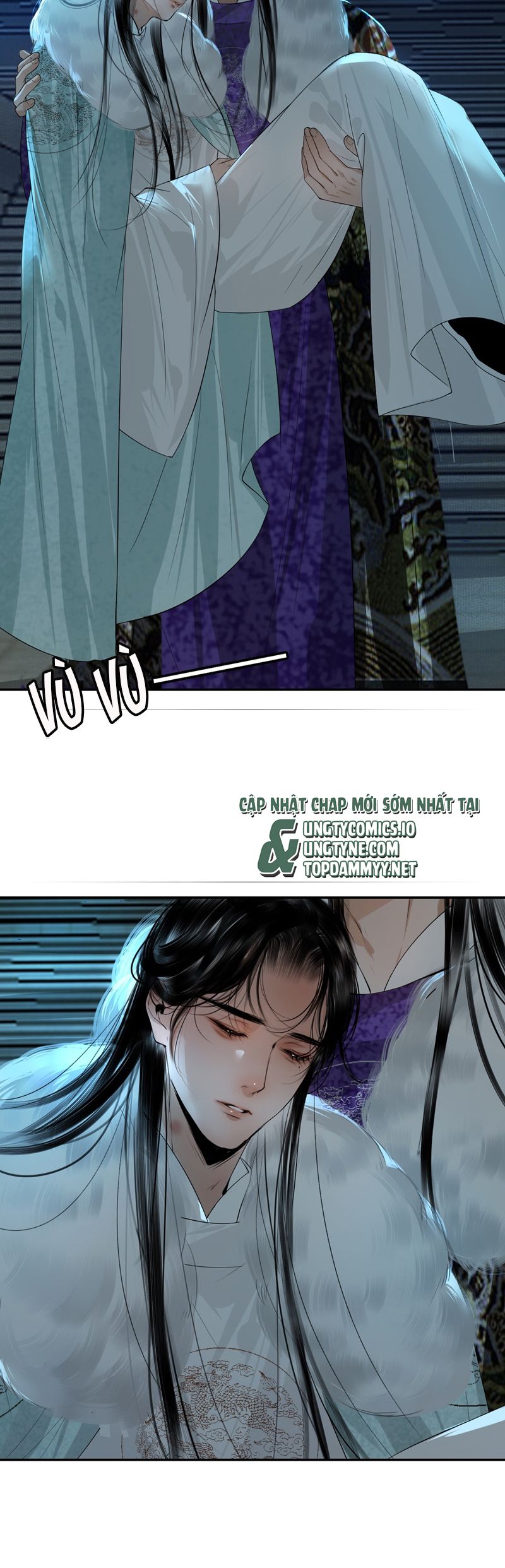 Cùng Quân Nói Chuyện Yêu Đương Chapter 16 - Trang 4