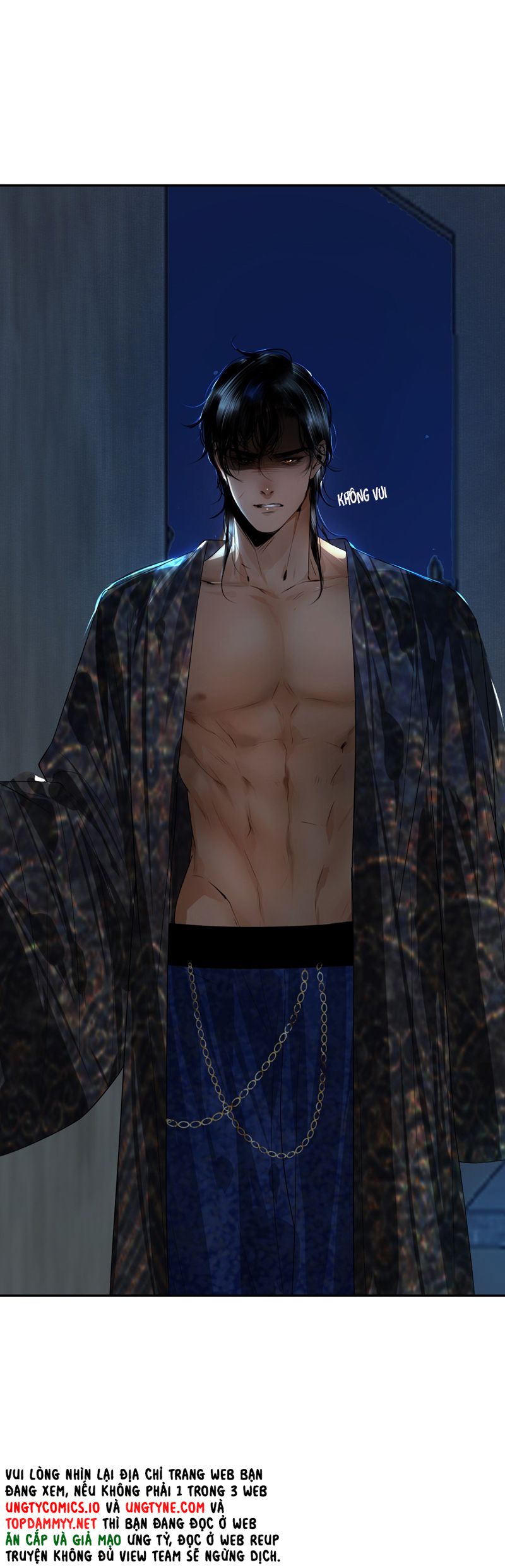 Cùng Quân Nói Chuyện Yêu Đương Chapter 16 - Trang 4