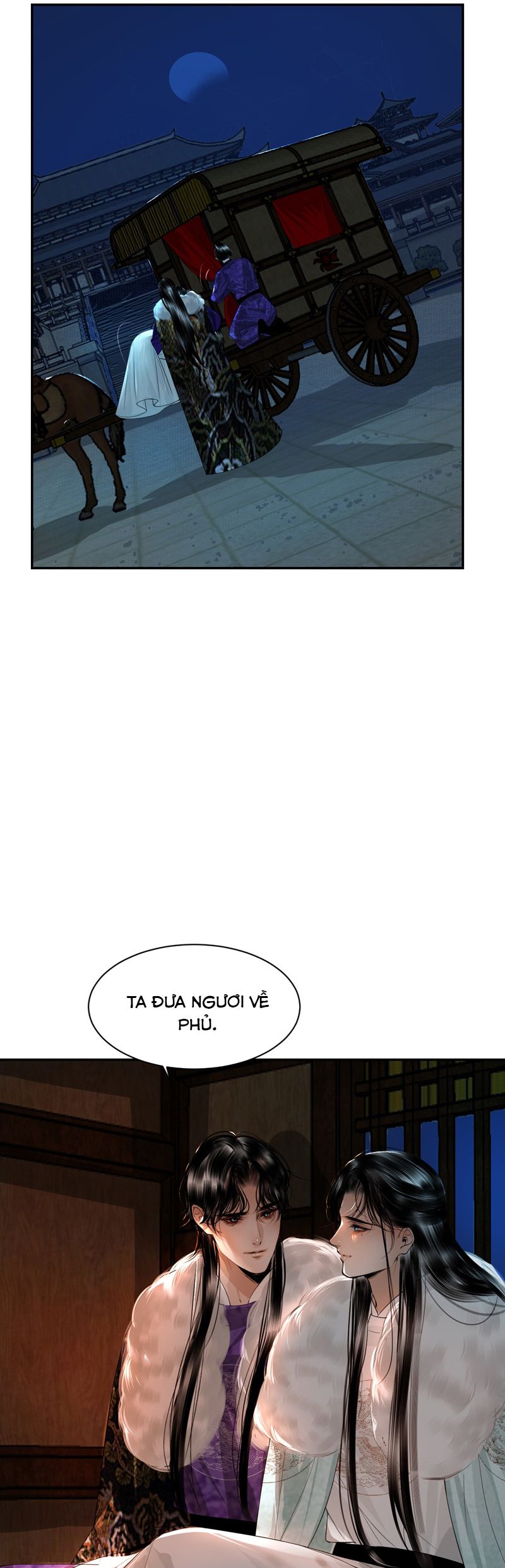 Cùng Quân Nói Chuyện Yêu Đương Chapter 16 - Trang 4