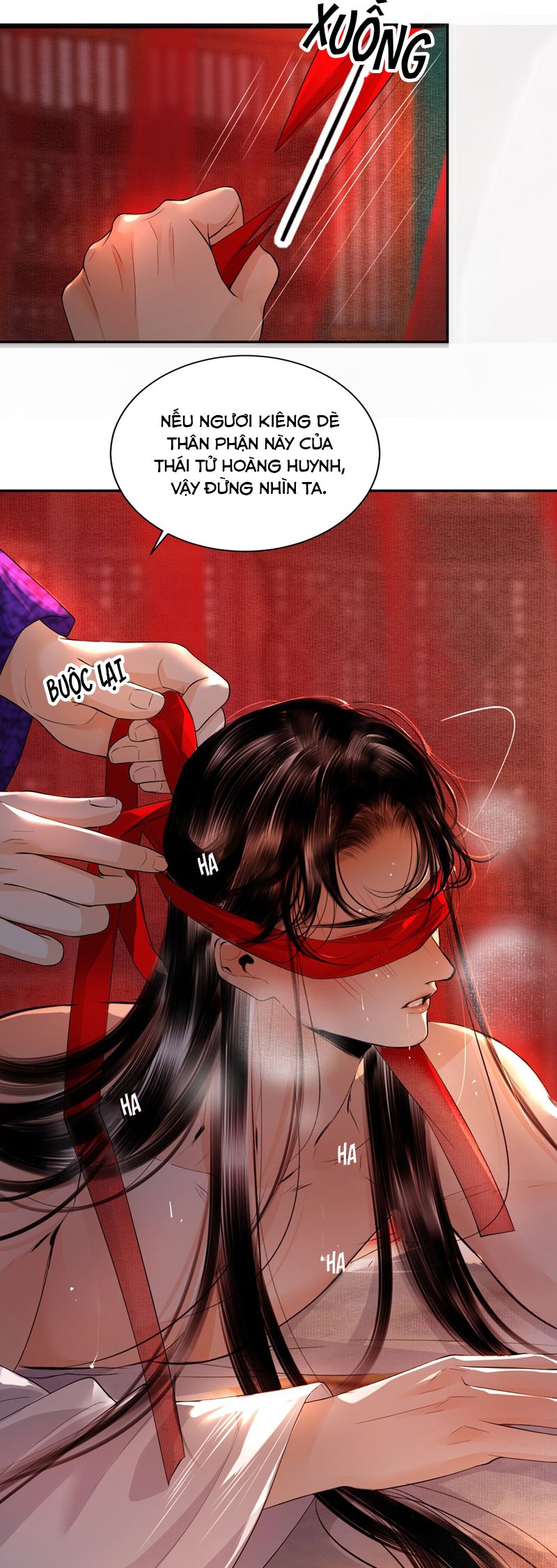 Cùng Quân Nói Chuyện Yêu Đương Chapter 16 - Trang 4