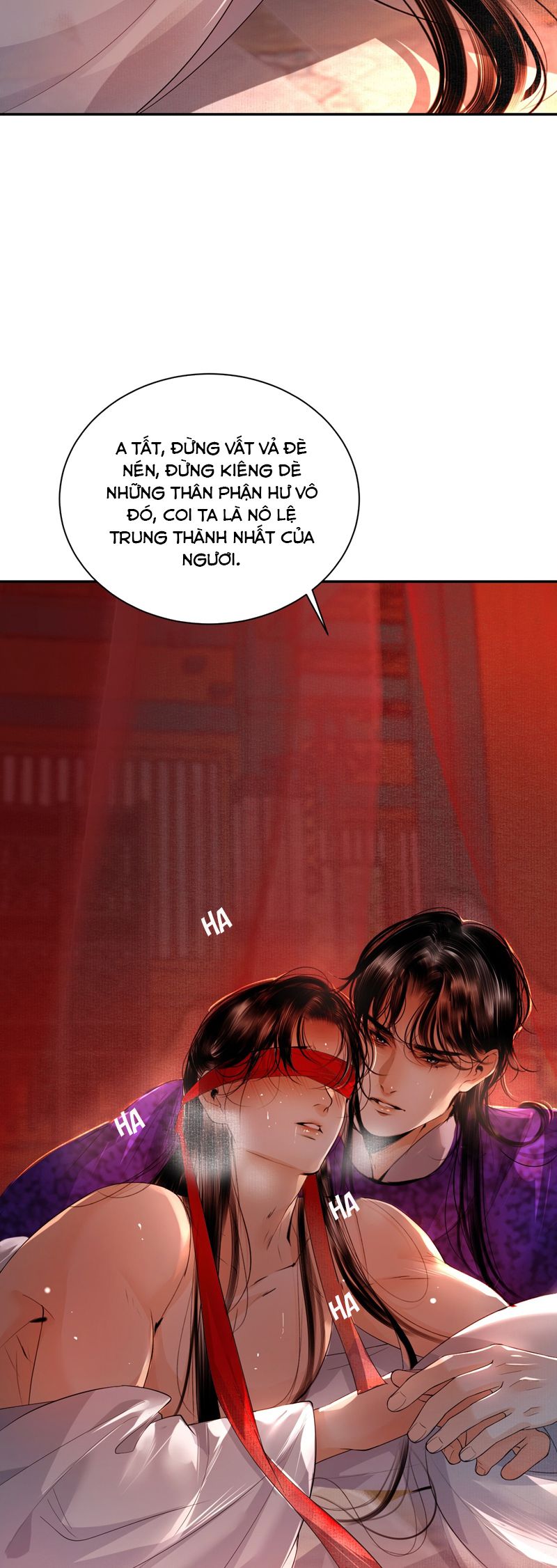 Cùng Quân Nói Chuyện Yêu Đương Chapter 16 - Trang 4