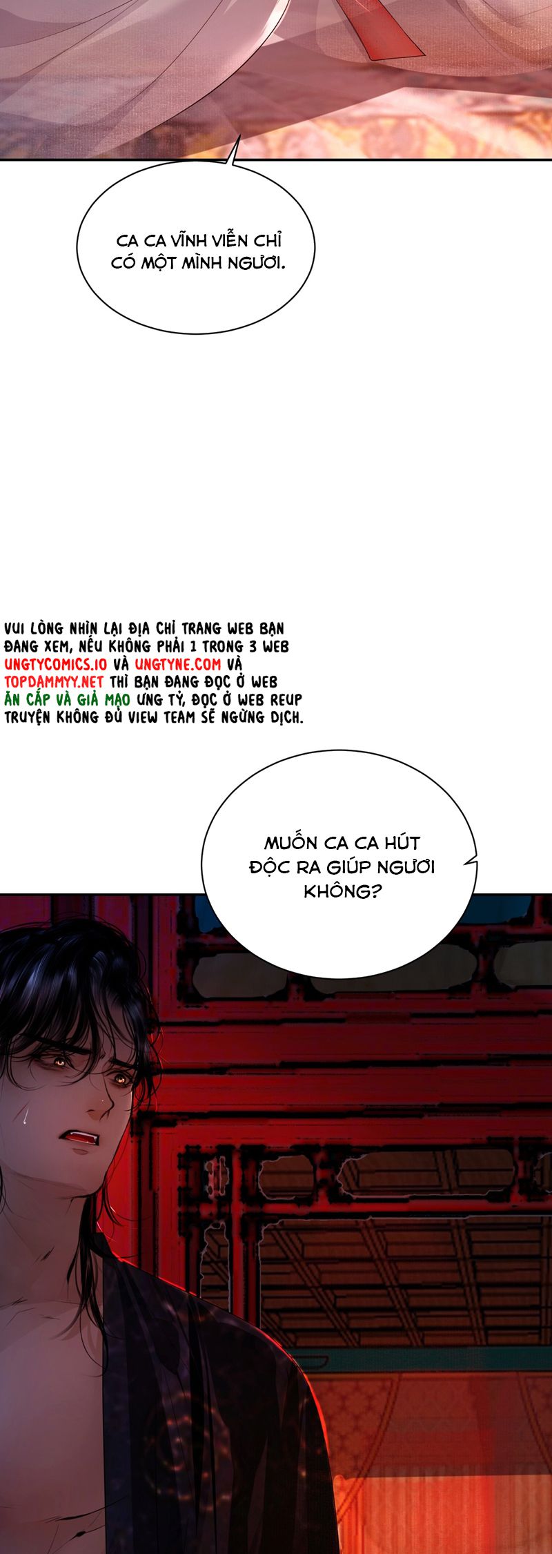 Cùng Quân Nói Chuyện Yêu Đương Chapter 16 - Trang 4