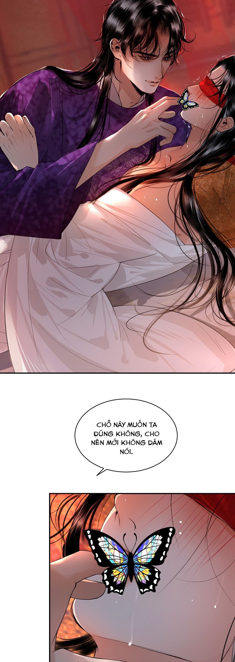 Cùng Quân Nói Chuyện Yêu Đương Chapter 16 - Trang 4