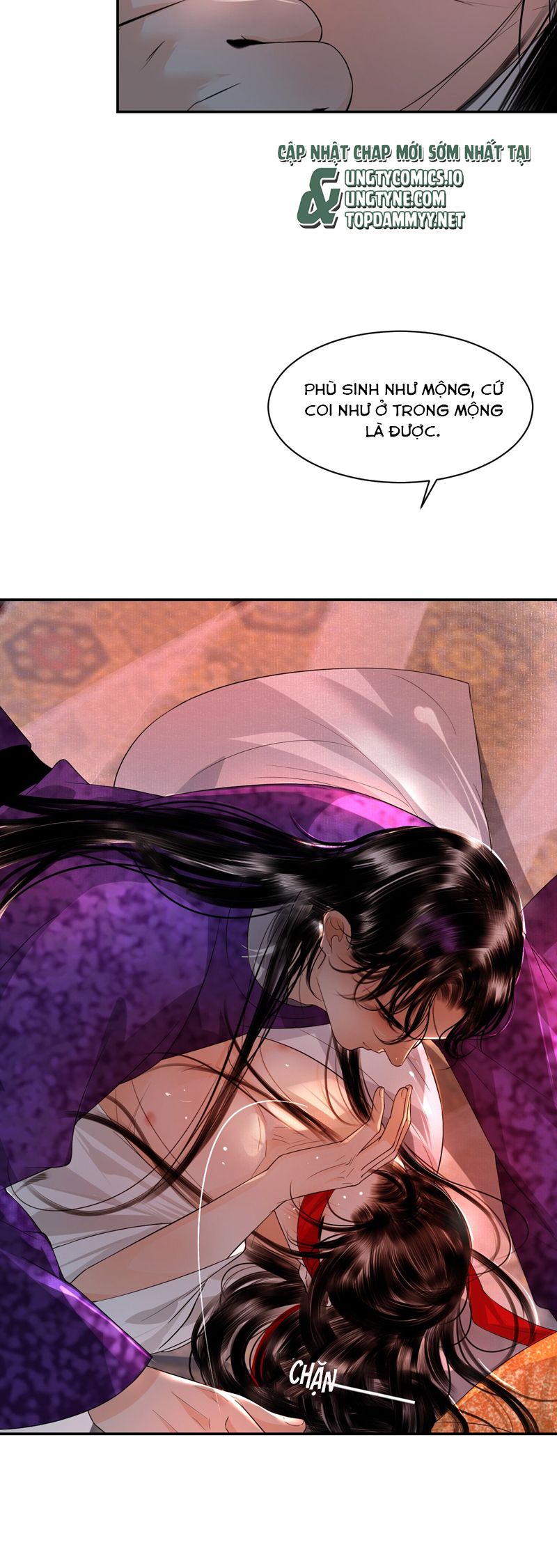 Cùng Quân Nói Chuyện Yêu Đương Chapter 16 - Trang 4