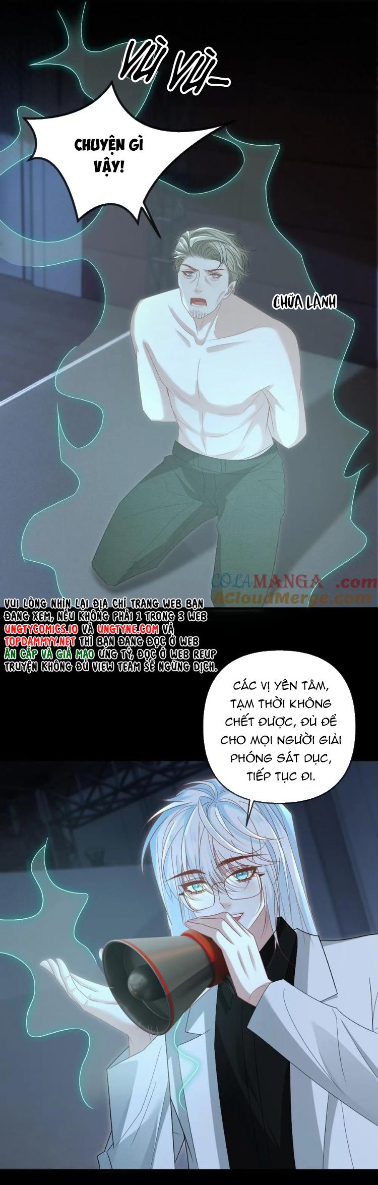 Lang Cẩu Chủ Thần Chapter 372 - Trang 3