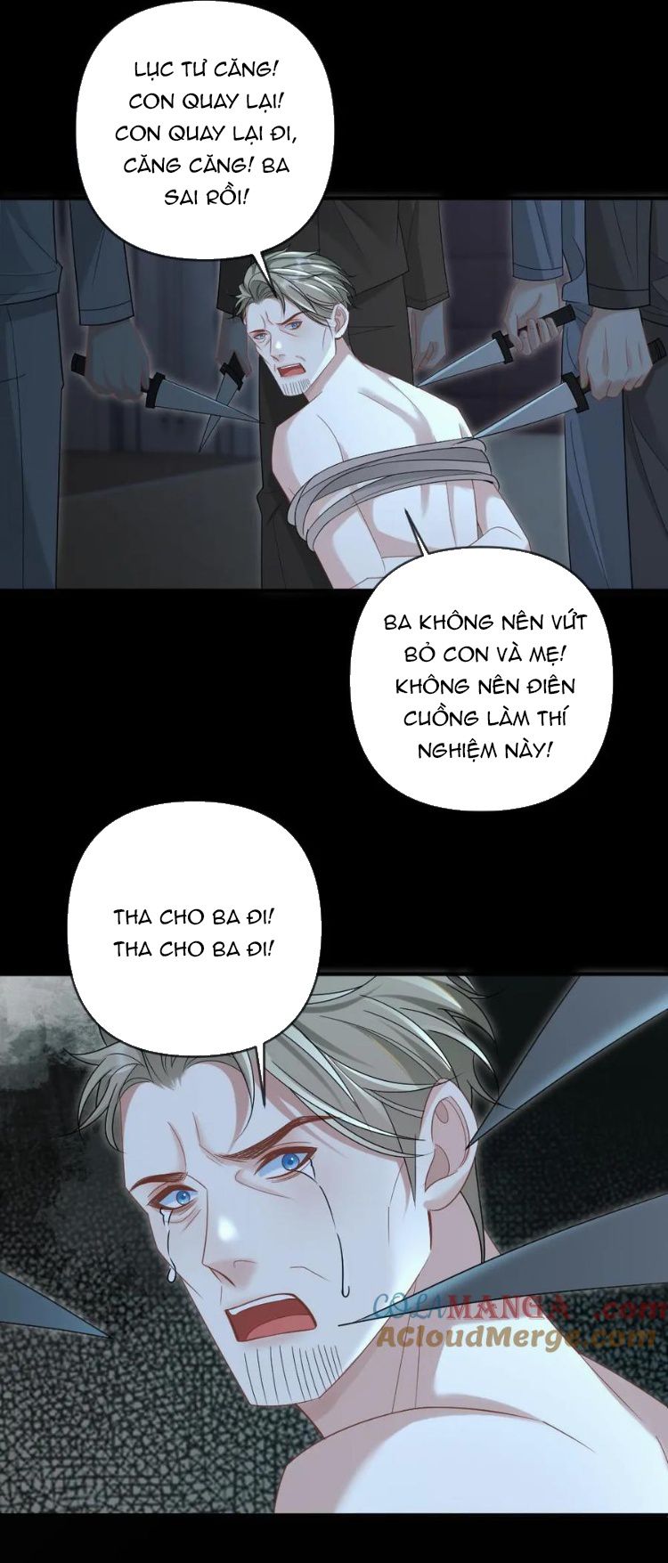 Lang Cẩu Chủ Thần Chapter 372 - Trang 3