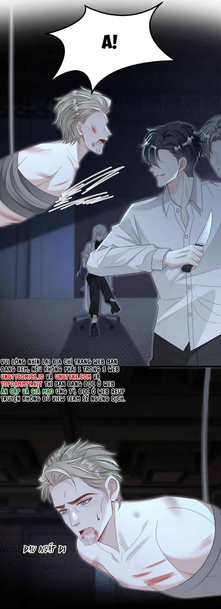 Lang Cẩu Chủ Thần Chapter 372 - Trang 3