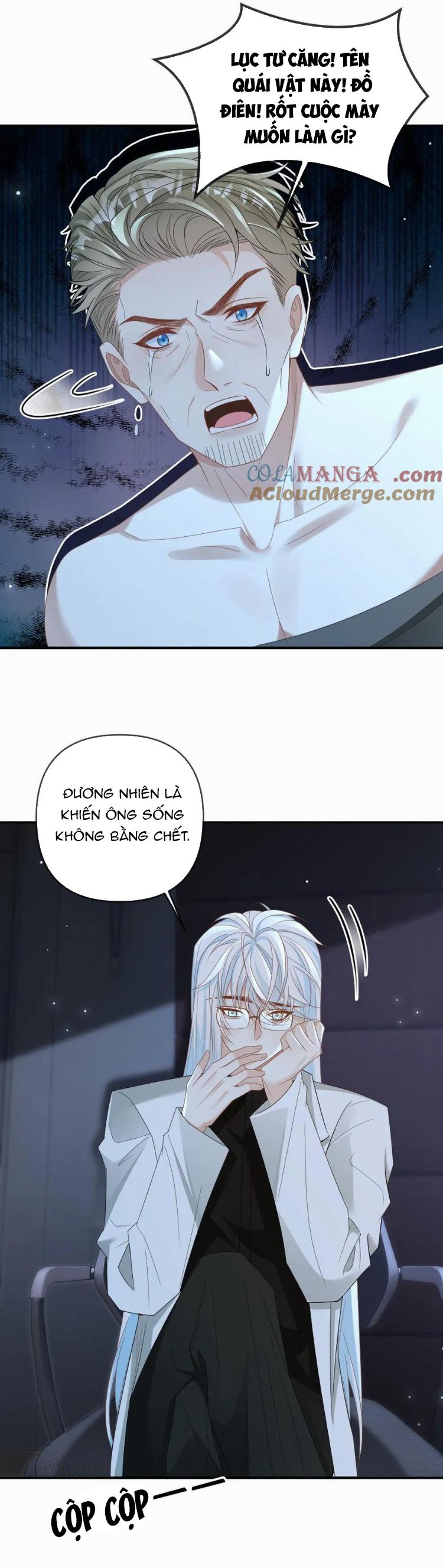 Lang Cẩu Chủ Thần Chapter 372 - Trang 3