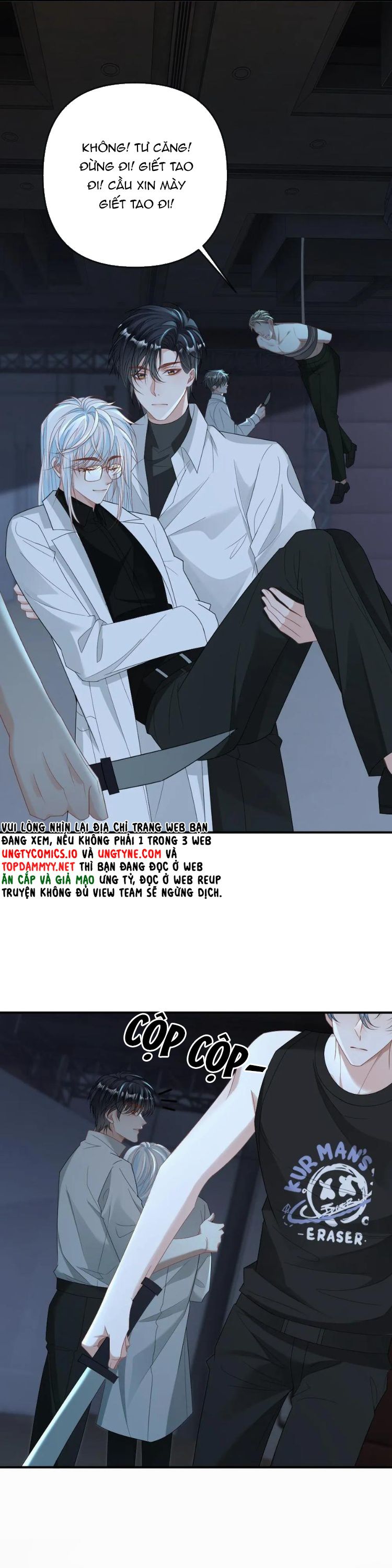 Lang Cẩu Chủ Thần Chapter 372 - Trang 3