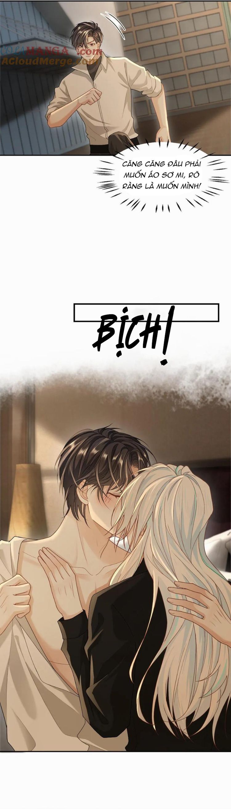 Lang Cẩu Chủ Thần Chapter 373 - Trang 3