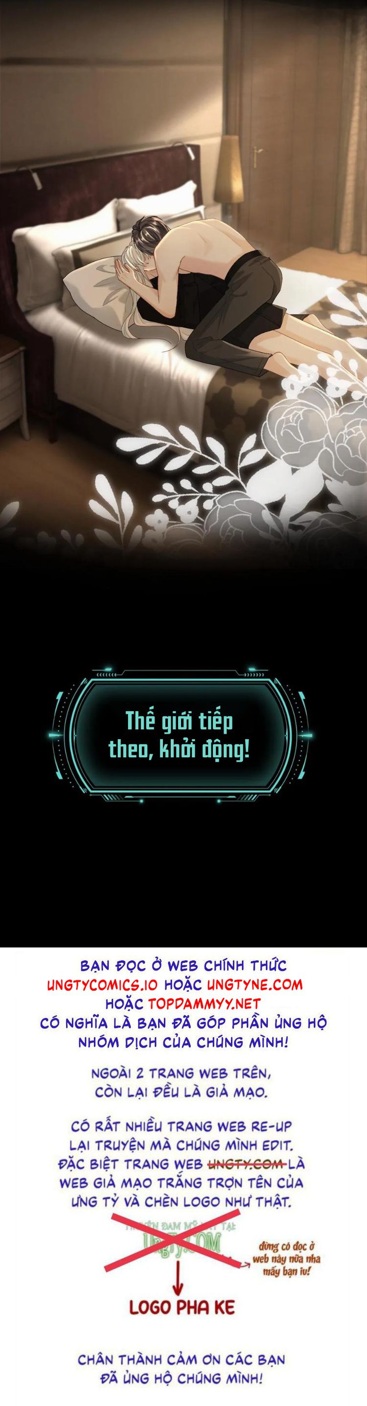 Lang Cẩu Chủ Thần Chapter 373 - Trang 3