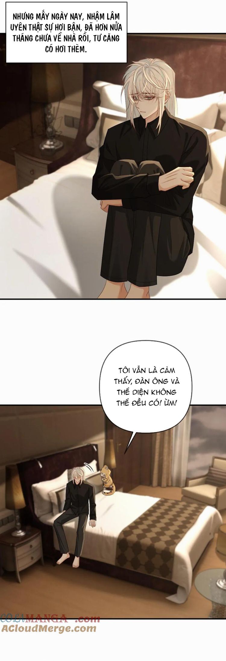 Lang Cẩu Chủ Thần Chapter 373 - Trang 3