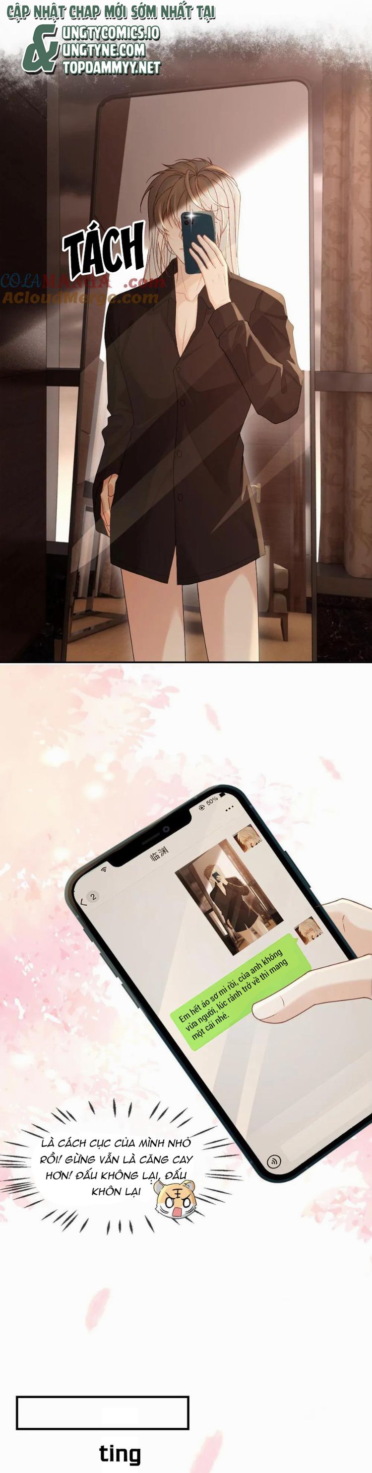 Lang Cẩu Chủ Thần Chapter 373 - Trang 3