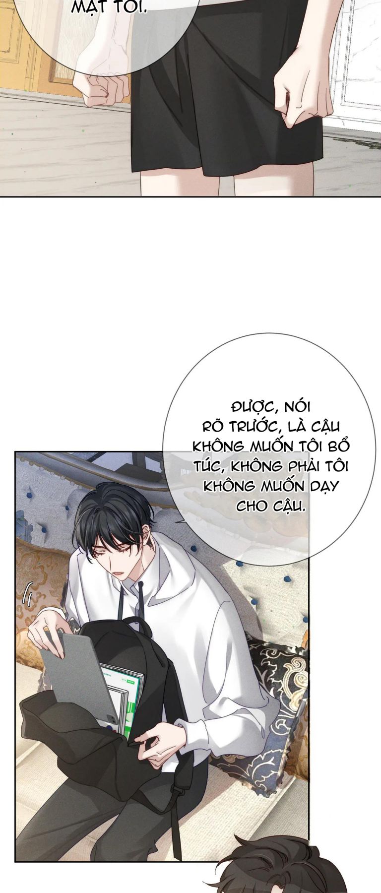 Nhân Vật Chính Chỉ Muốn Yêu Đương Chapter 173 - Trang 4