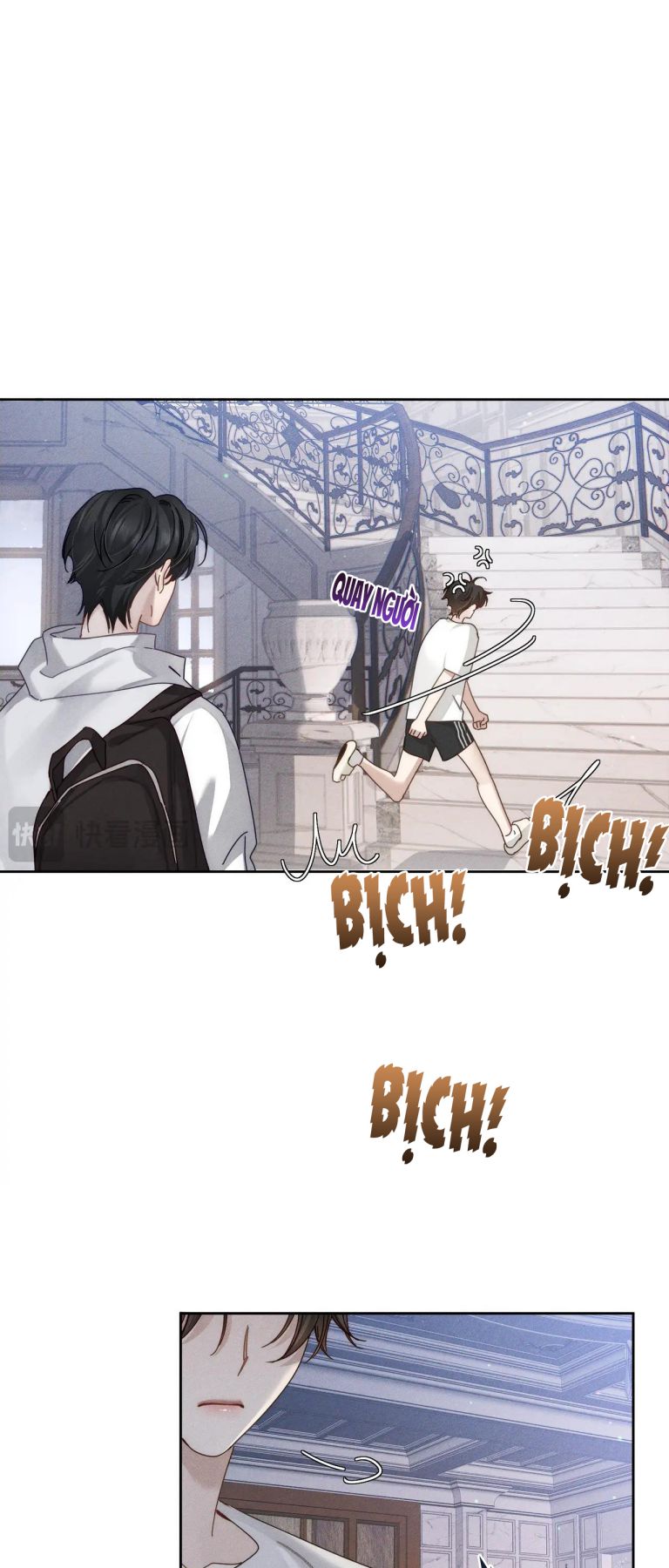 Nhân Vật Chính Chỉ Muốn Yêu Đương Chapter 173 - Trang 4