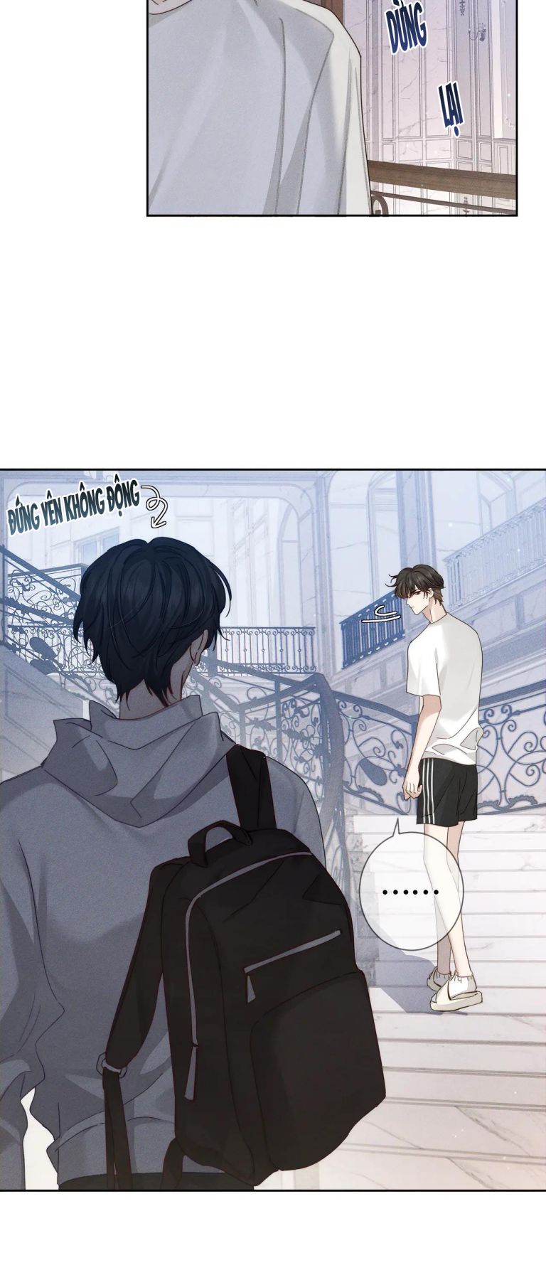 Nhân Vật Chính Chỉ Muốn Yêu Đương Chapter 173 - Trang 4