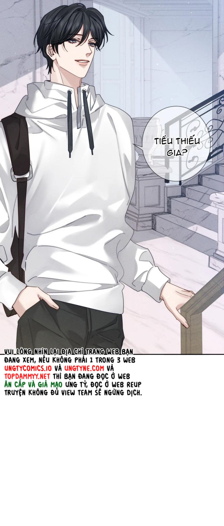 Nhân Vật Chính Chỉ Muốn Yêu Đương Chapter 173 - Trang 4