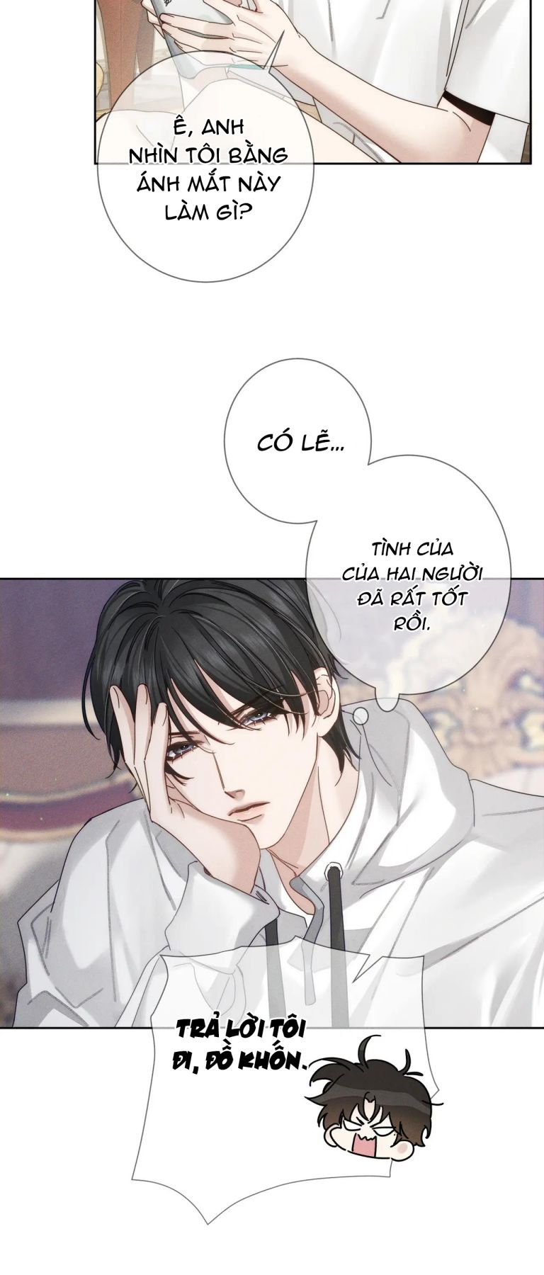 Nhân Vật Chính Chỉ Muốn Yêu Đương Chapter 173 - Trang 4