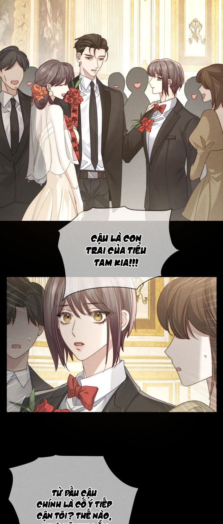 Nhân Vật Chính Chỉ Muốn Yêu Đương Chapter 173 - Trang 4