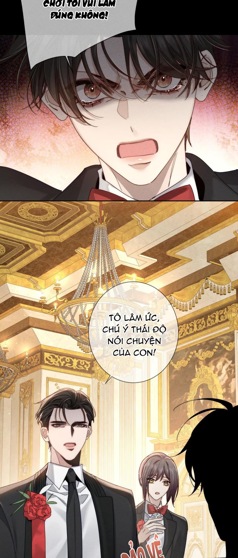 Nhân Vật Chính Chỉ Muốn Yêu Đương Chapter 173 - Trang 4