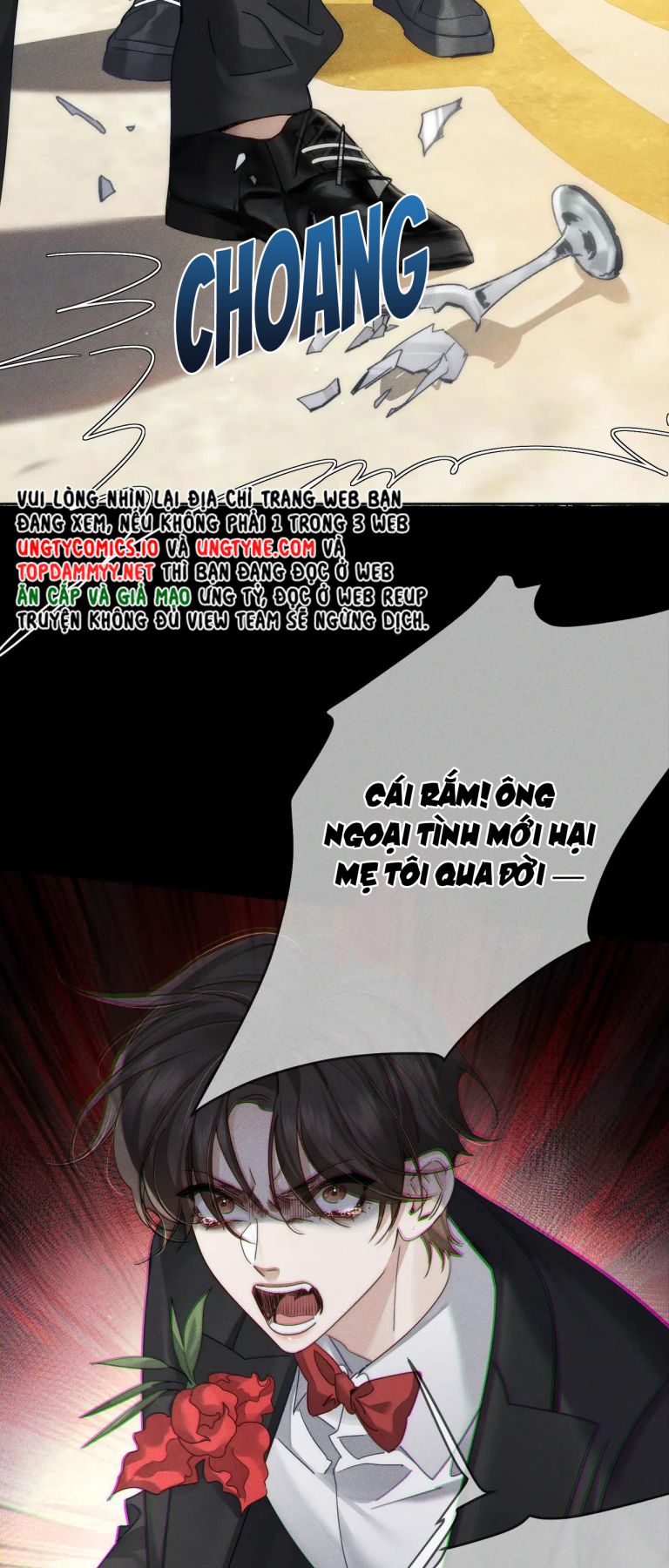 Nhân Vật Chính Chỉ Muốn Yêu Đương Chapter 173 - Trang 4