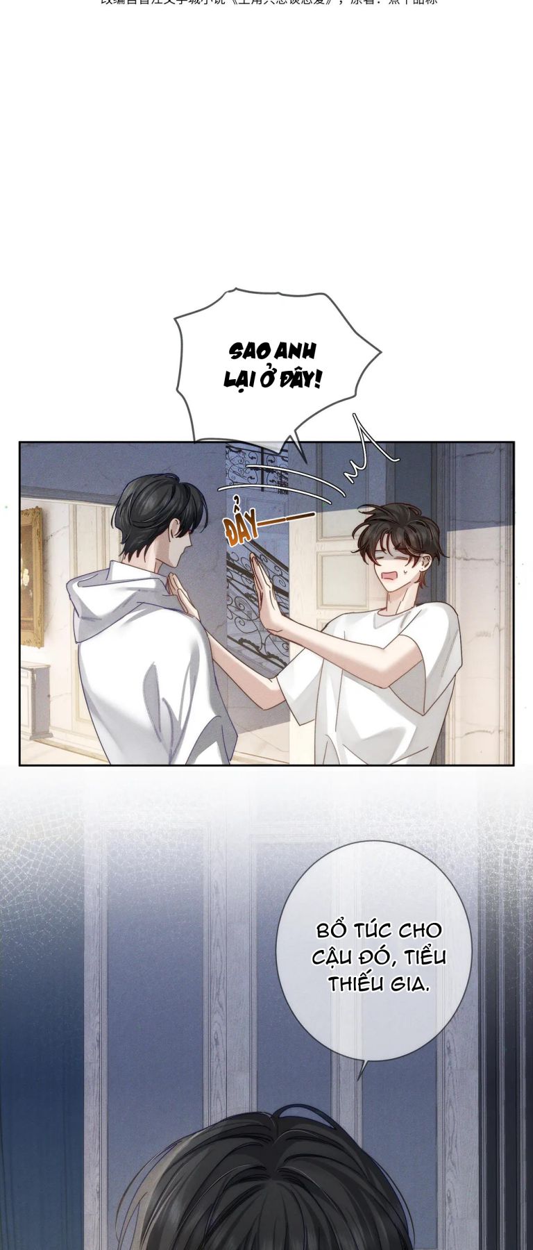 Nhân Vật Chính Chỉ Muốn Yêu Đương Chapter 173 - Trang 4