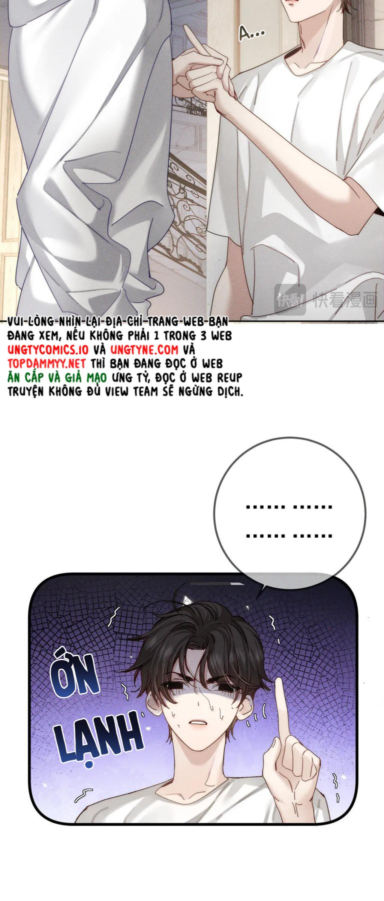 Nhân Vật Chính Chỉ Muốn Yêu Đương Chapter 173 - Trang 4