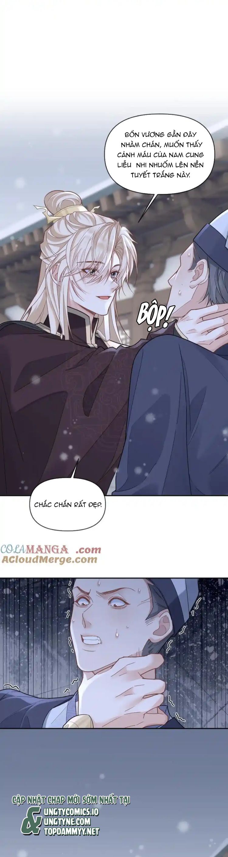 Lang Cẩu Chủ Thần Chapter 374 - Trang 3