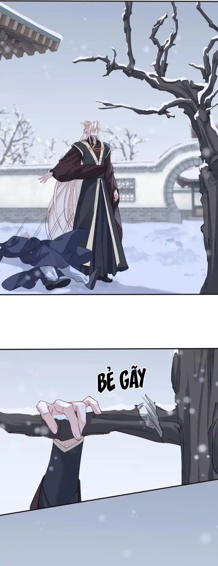 Lang Cẩu Chủ Thần Chapter 374 - Trang 3