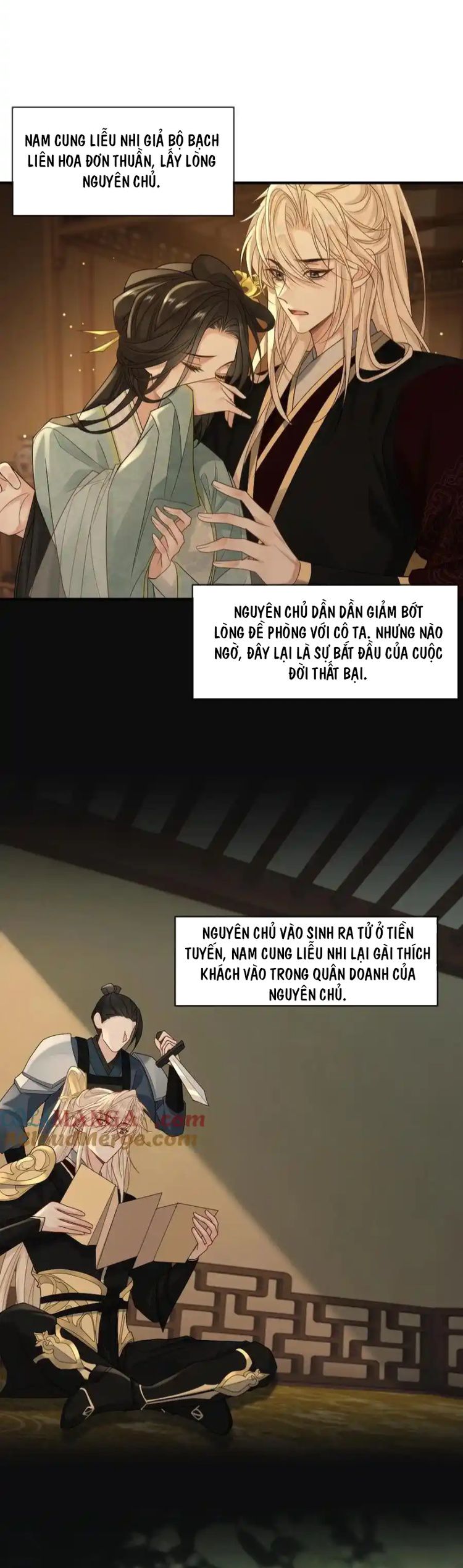 Lang Cẩu Chủ Thần Chapter 374 - Trang 3