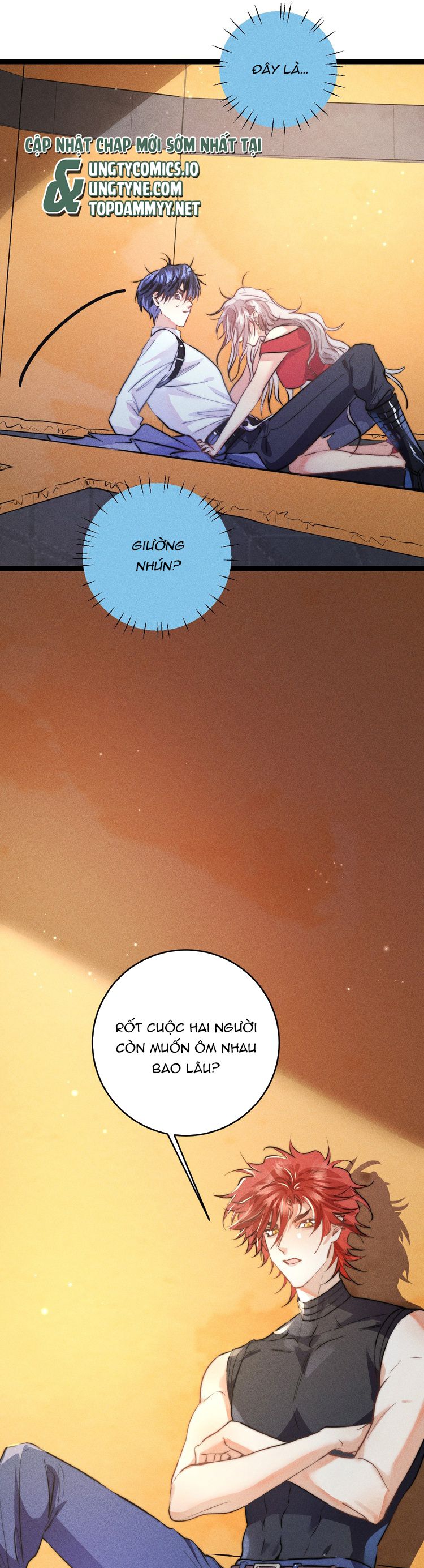 Cao Tháp Chapter 55 - Trang 3